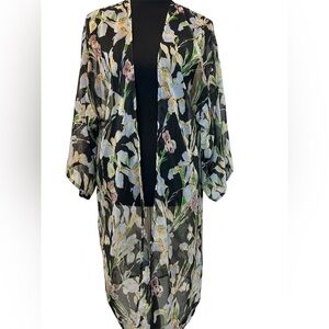 Top Shop Floral Summer Kimono